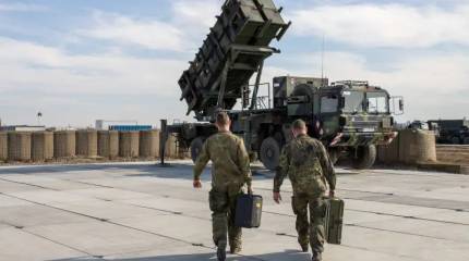 Уничтожение батареи Patriot оставило без прикрытия промышленный кластер Украины