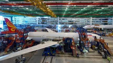 Приземлит ли Китай корпорацию Boeing?