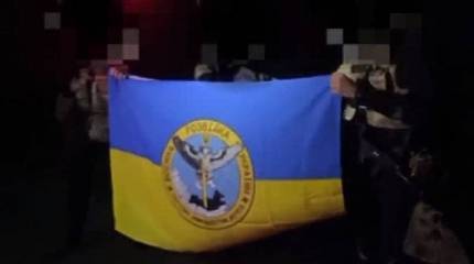 У побережья Крыма находят тела убитых украинских диверсантов