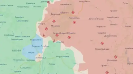 Блогер назвал причины относительного успеха ВСУ на Купянском направлении