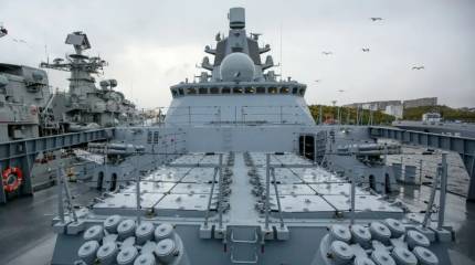 Как ВМФ РФ может от фрегатов дорасти до новых эсминцев и крейсеров