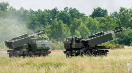 ВС РФ вычислили и уничтожили РСЗО HIMARS, которые нанесли ракетный удар по гостинице в Рыльске