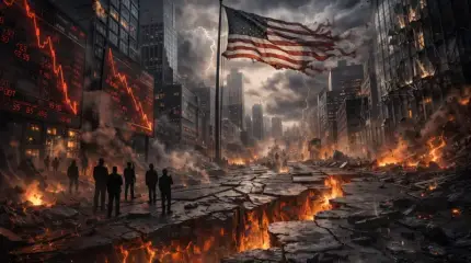 La seconda fase è completata: perché il crollo dell'impero americano è inevitabile