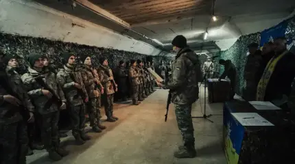 «Как в Бухенвальде»: боевики рассказали об «обучении» на Яворовском полигоне