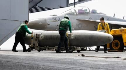 «Опасная фаза»: война на Ближнем Востоке может продолжиться в любую минуту