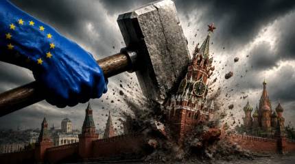 Сценарий «Смута-2030»: три этапа уничтожения России глазами натовских стратегов
