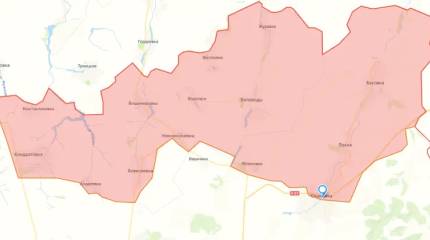 Российские войска сломили сопротивление ВСУ в Юнаковке: бойцы ВДВ завершают зачистку поселка