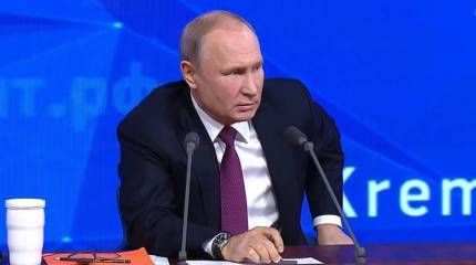 Эксперт: За словами Путина о Новороссии должны последовать действия