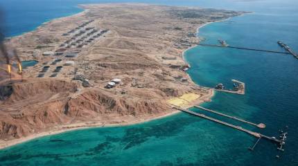 США готовят захват крупнейшего нефтяного терминала Ирана на острове Харк