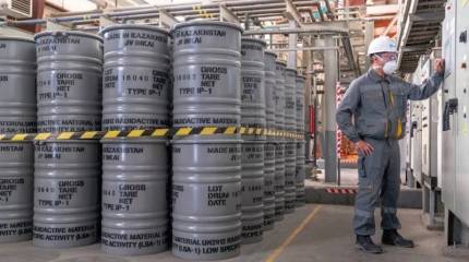 Россия может оставить европейские АЭС без ядерного топлива – FT