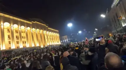 Руки прочь от прозападного курса! Как Грузия сознательно и окончательно отделалась от евроинтеграции