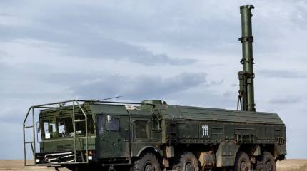 На Украине обеспокоены ударом ВС РФ по Киеву очень редкой ракетой