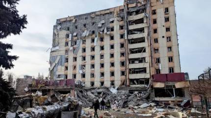 Выяснилось, кто будет восстанавливать Украину после окончания боевых действий