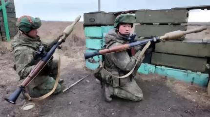 Минобороны РФ впервые опубликовало кадры подготовки северокорейских военных
