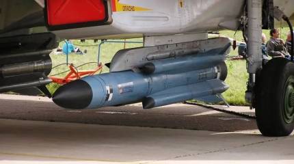 Российские ракеты Х-31А сдерживают нападение американцев на Венесуэлу