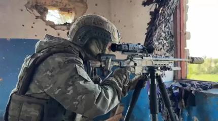 Появилось видеосвидетельство контроля ВС РФ над большей частью Купянска