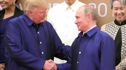 The Economist: Трамп боится быть униженным в переговорах с Владимиром Путиным