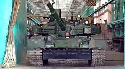 Т-64 «Краб» и БПЛА «Сокол-М»: на Украине назвали самые ожидаемые оружейные новинки