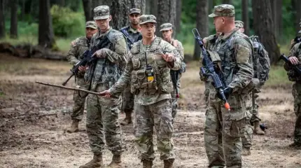 «Что за стыд?»: Трамп прокомментировал участие наемников из США в конфликте на Украине