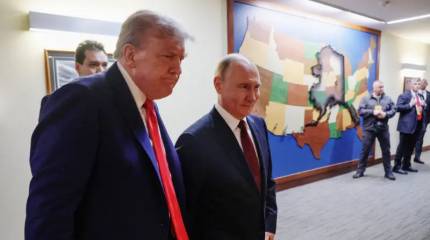 Политолог: на встрече с Путиным был совсем не тот Трамп, к которому все привыкли