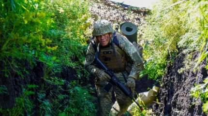 Пять боевых групп ВСУ уничтожены в непосредственной близости от границы РФ