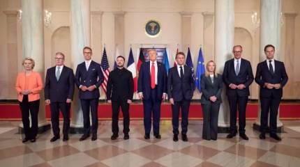 Дугин: Запад – это ЕС, Зеленский и половина Америки, Трамп не сможет их переубедить