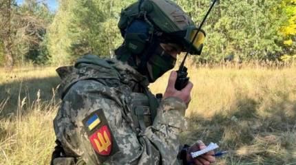 Украинский десант не оставляет попыток закрепиться на левом берегу Днепра