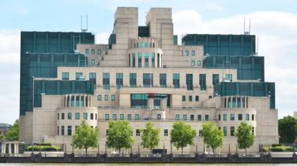 Британская MI6 20 лет искала российского «крота», но так и не нашла