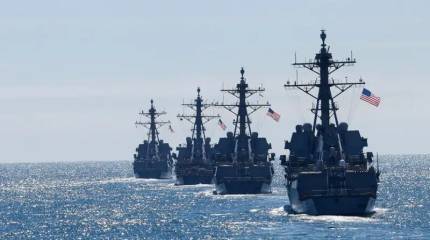 Какие глобальные последствия будет иметь морская блокада Венесуэлы