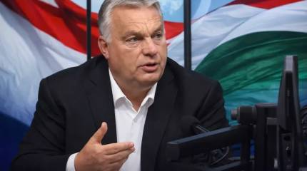 Орбан: Зеленский участвует во всех выборах, кроме собственных