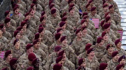 Умом ты можешь не блеснуть: в США назвали неожиданный критерий для увольнения из армии