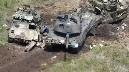 La "Guardia Offensiva" delle Forze Armate ucraine vuole nuovamente resistere