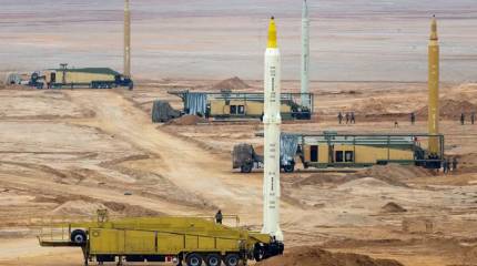 Ударившая иранская ракета с разделяющейся головной частью вызвала серьезную обеспокоенность ЦАХАЛ