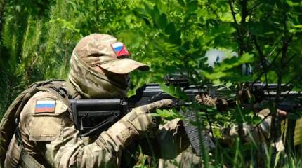 ВС РФ заняли господствующие высоты на подступах к Северску, лишив противника шансов на контрудар