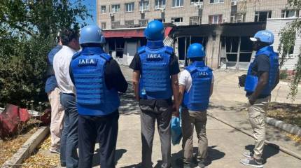 У РФ и Украины появились новые цели для взаимных ударов