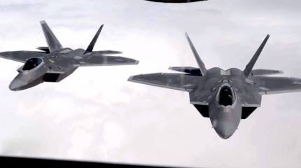 ВВС США намерены отказаться от F-22