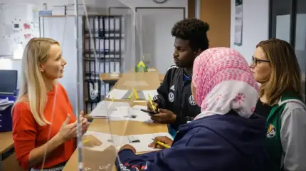 Sociopolitical zugzwang: What migrants have turned Germany into