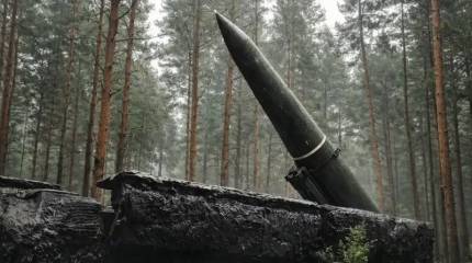 Подходящие резервы противника попали под удар «Искандеров» в Харьковской области