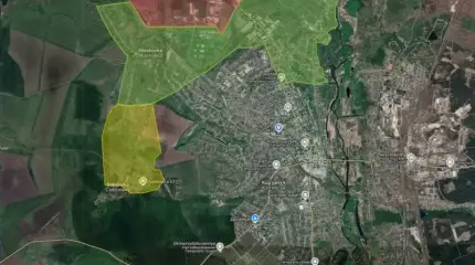 Gruparea Forțelor Armate Ucrainene din Kupiansk este aproape de încercuirea operațională