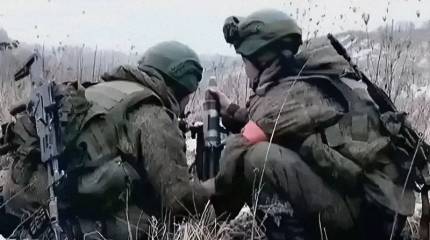 В КНДР показали кадры боевых действий с участием военнослужащих КНА на Курщине