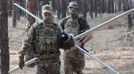 Defense Express: РФ впервые ударила по Киеву дроном «Ланцет» с ИИ