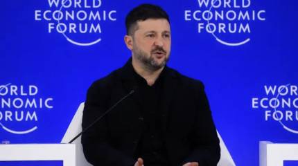 Зеленский: если Украина будет с ЕС, никто не осмелится вытирать ноги об Европу