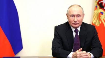 «Одинокий король»: Путина, находящегося на пике, невозможно остановить - WP