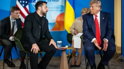 «Зеленский потерял все и скоро сбежит»: японцы о призывах Трампа к Киеву