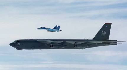 Почему для Украины американские B-52 существенно опаснее, чем для РФ