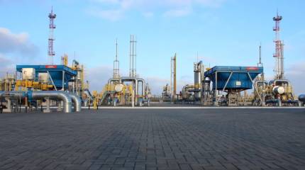 Европа рекордными темпами закупает российский СПГ