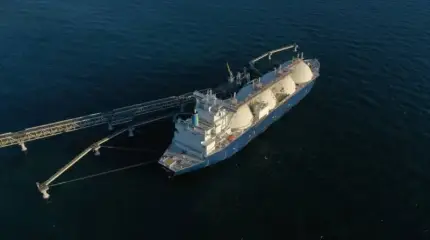 中国拒绝购买美国液化天然气，原材料被转售给欧洲