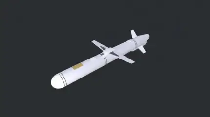 Мощная боеголовка российской ракеты 