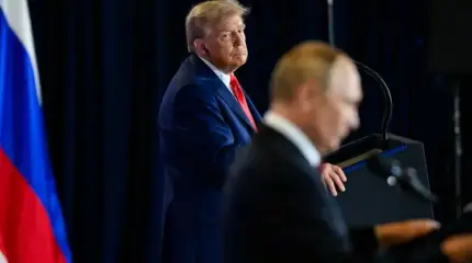 Чему нас учит позорный фарс в Анкоридже