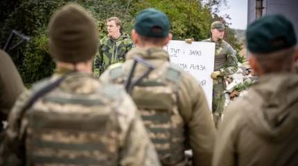 «Две тысячи финнов ушли»: озвучены потери армий стран НАТО в конфликте на Украине